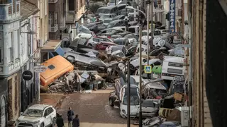 La DANA confirma al Mediterráneo como "punto caliente" de eventos extremos