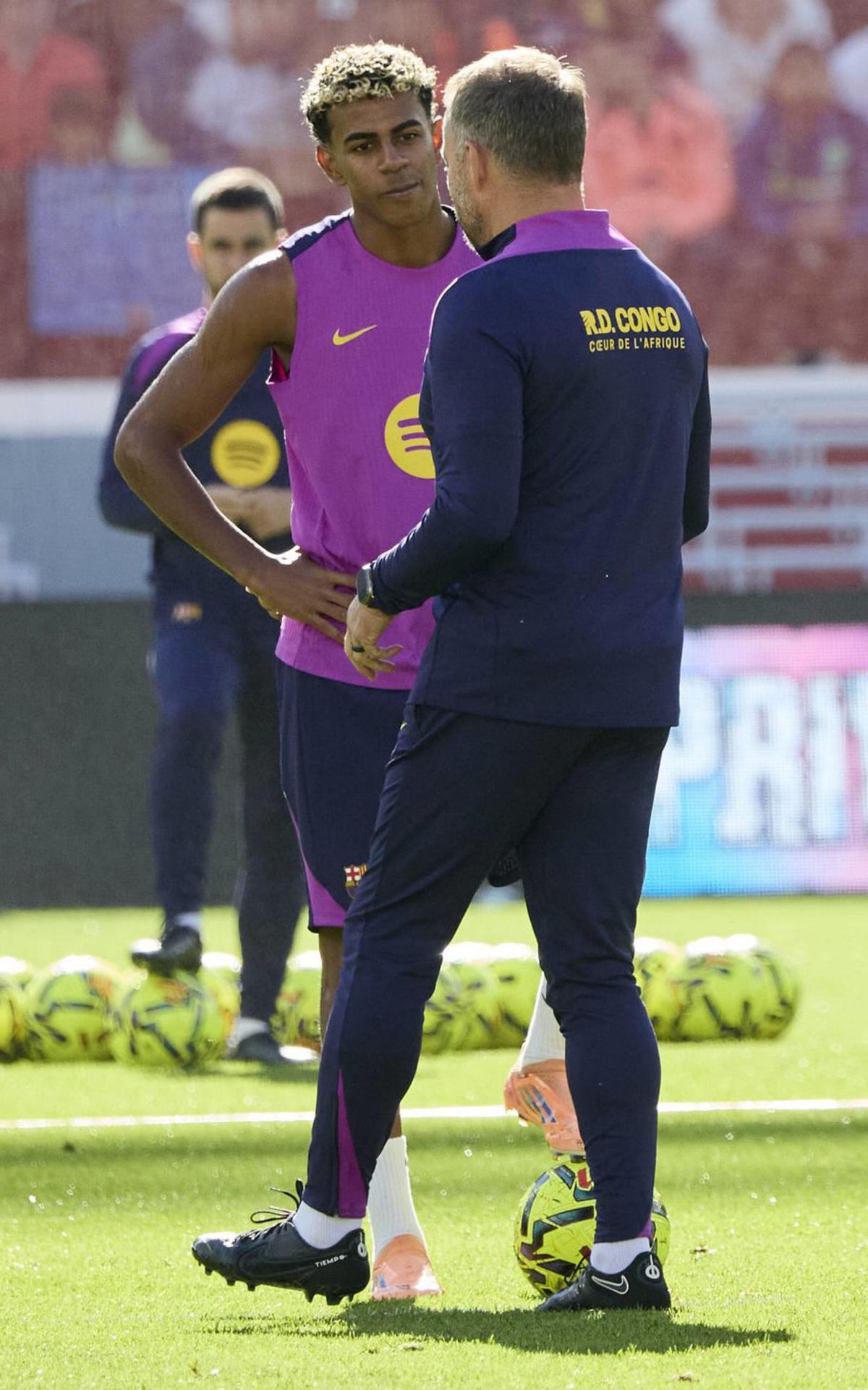 Pressió als davanters