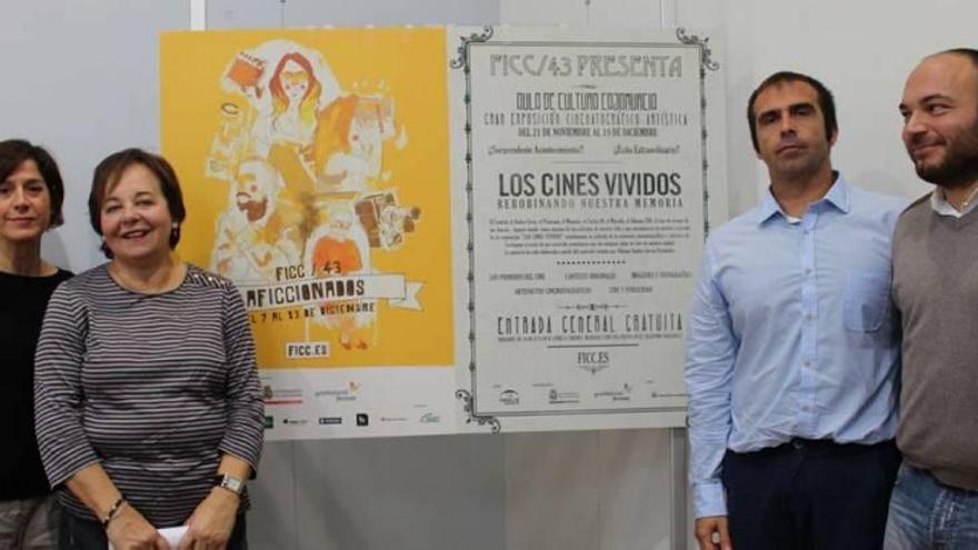 El  Festival de Cine de Cartagena crece en días, actividades y proyecciones