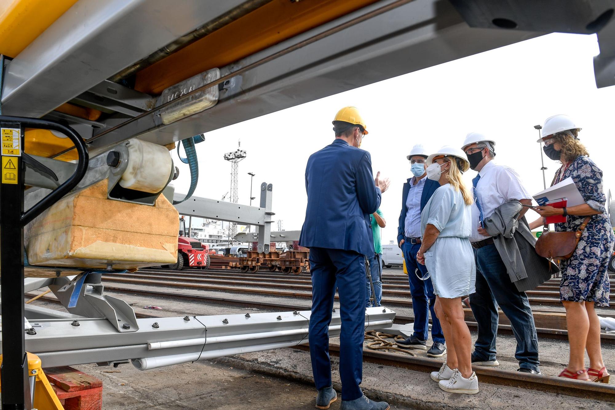 Ensayo de un dispositivo pionero para generar energía limpia