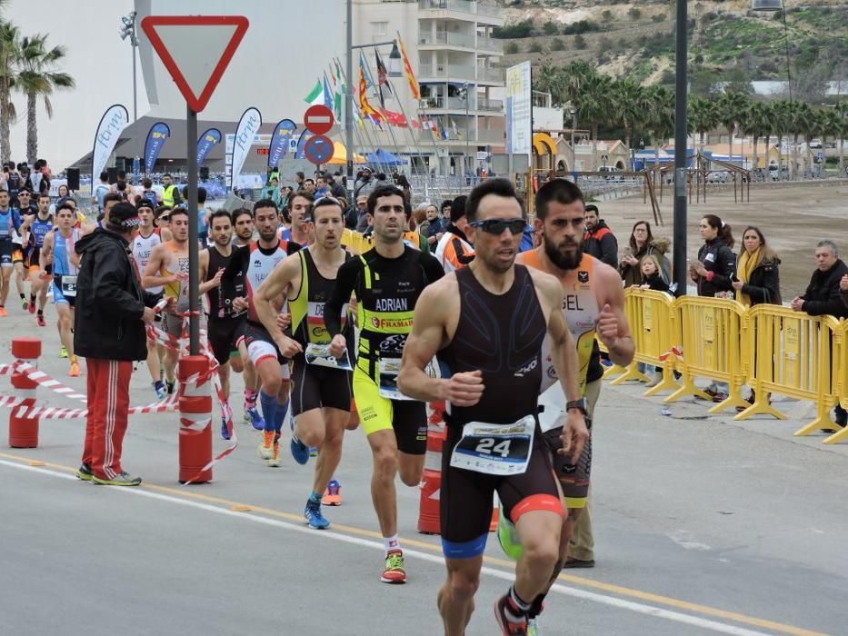 Duatlón Carnavales de Águilas