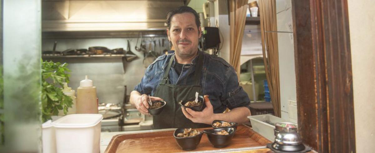 El Concello propone a los bares una ‘hora feliz’ de tapas para reducir la comida que se tira