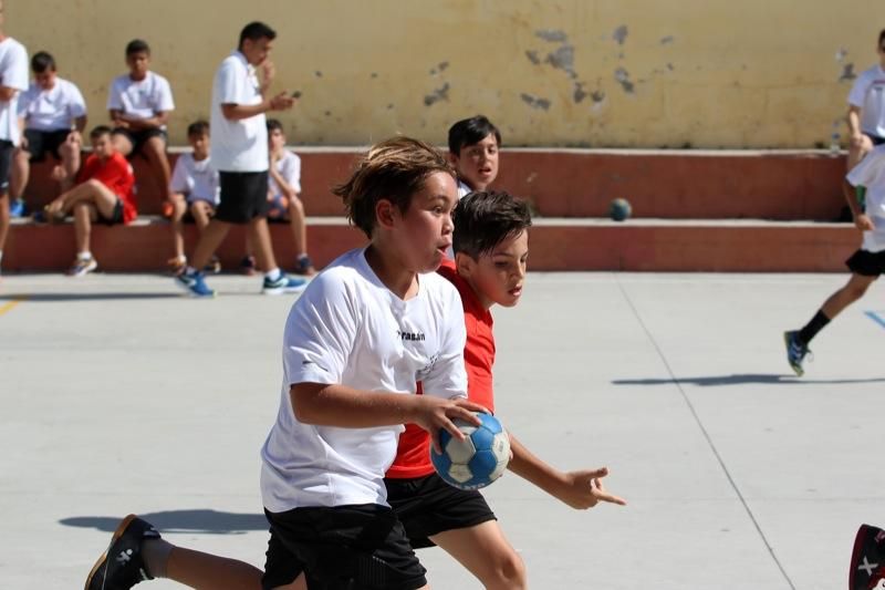 Cierre de temporada del Club Balonmano Málaga