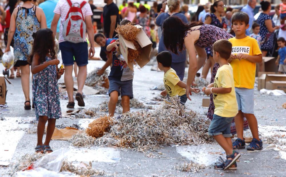 Cabalgata de la Cerámica de Manises 2019