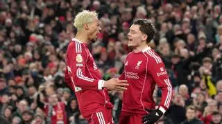 Liverpool - Manchester City, en directo: jornada 25 de la Premier League, hoy en vivo