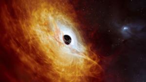 Detectat el forat negre que creix més ràpid de l’univers | C