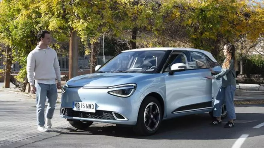Dongfeng regalará su modelo BOX al estudiante con la mejor nota en la PAU