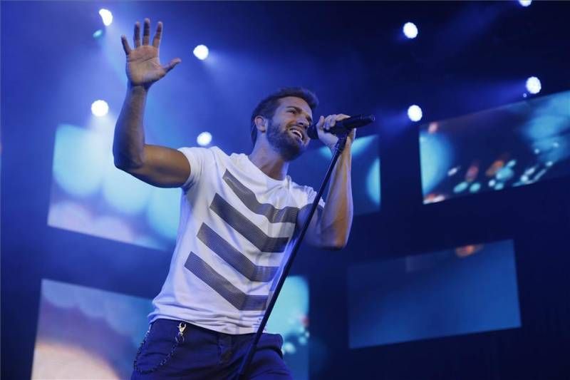 GALERÍA DE FOTOS / Concierto de Pablo Alborán en Córdoba