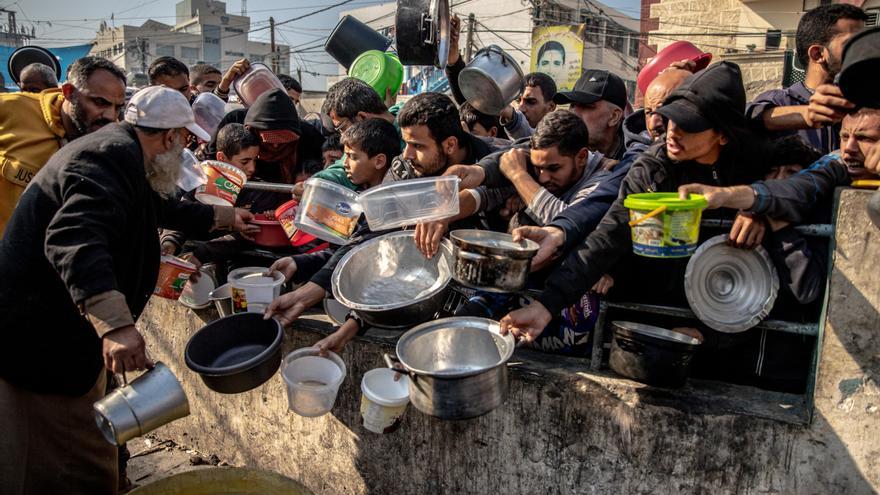 Els EUA veten per tercera vegada una resolució de l’ONU que demanava aturar la guerra a Gaza