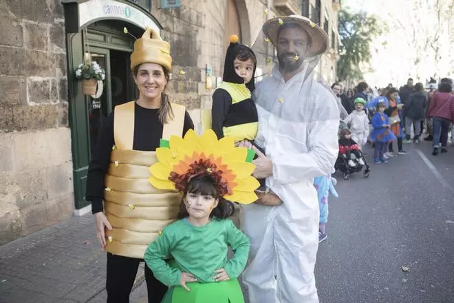 Carnaval en Mallorca | La Rueta de Palma, en imágenes