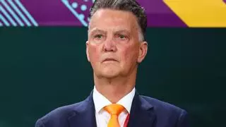 Van Gaal: "En 2014 Messi no tocó una pelota y perdimos. Queremos venganza"