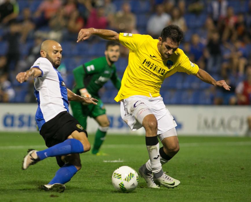 El Hércules se impone al Lleida