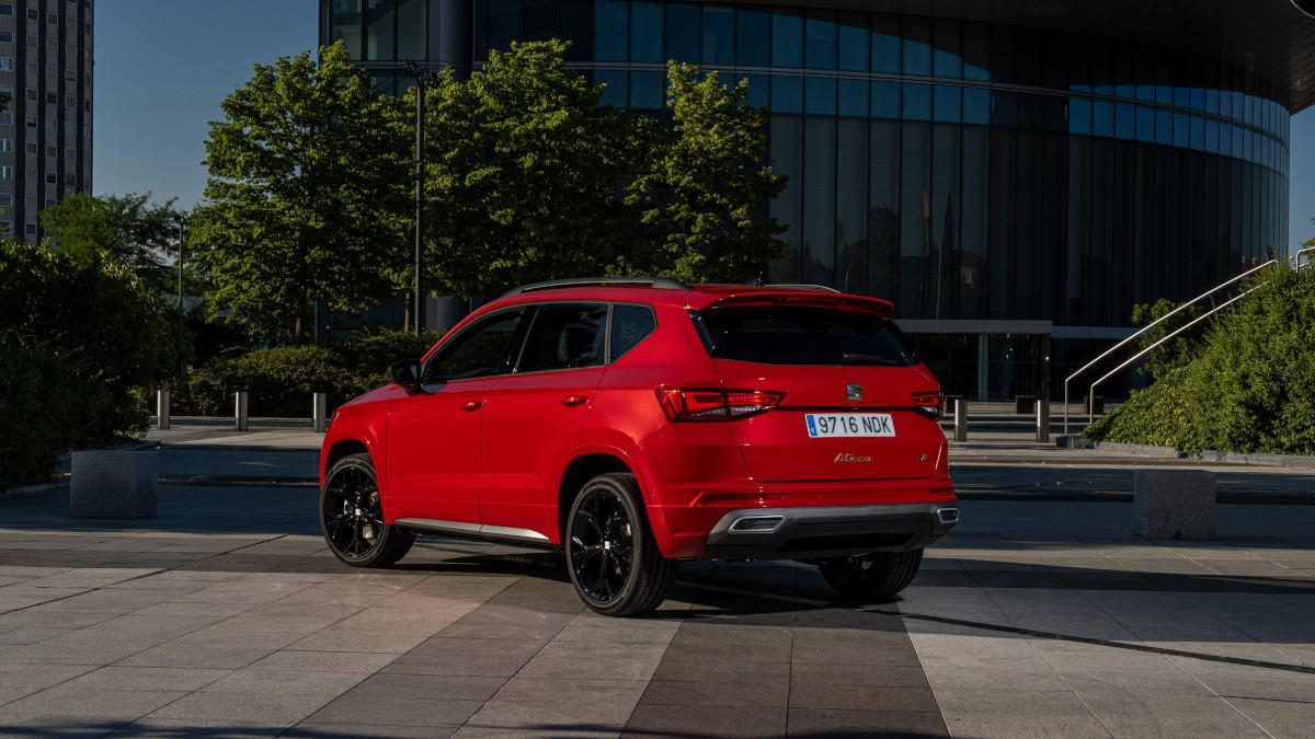Seat Ateca FR 2026