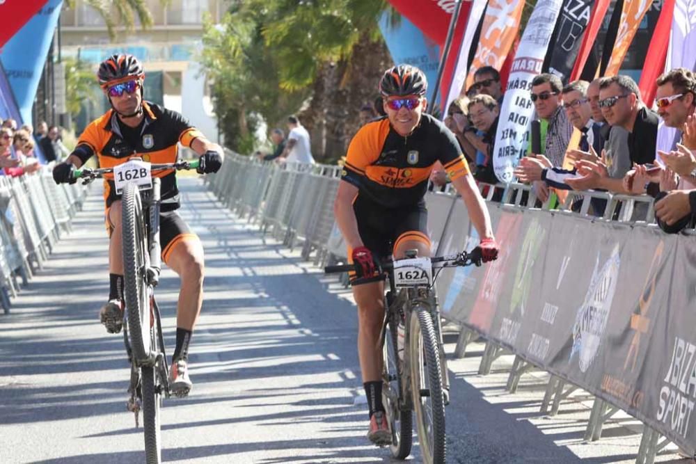 Tercera etapa de la Vuelta Ciclista a Ibiza 2016