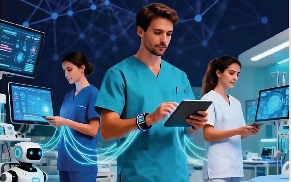 III Congreso Nacional de Inteligencia Artificial en Enfermería