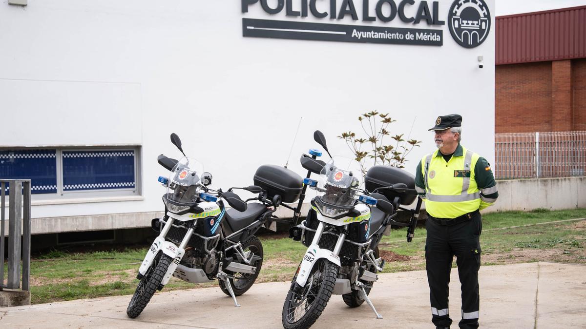 GALERÍA | Mérida estrena comisaría de la Policía Local: así son las nuevas instalaciones
