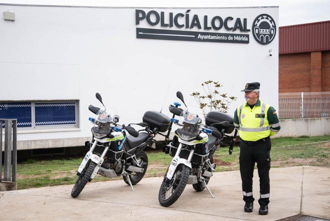 GALERÍA | Mérida estrena comisaría de la Policía Local: así son las nuevas instalaciones