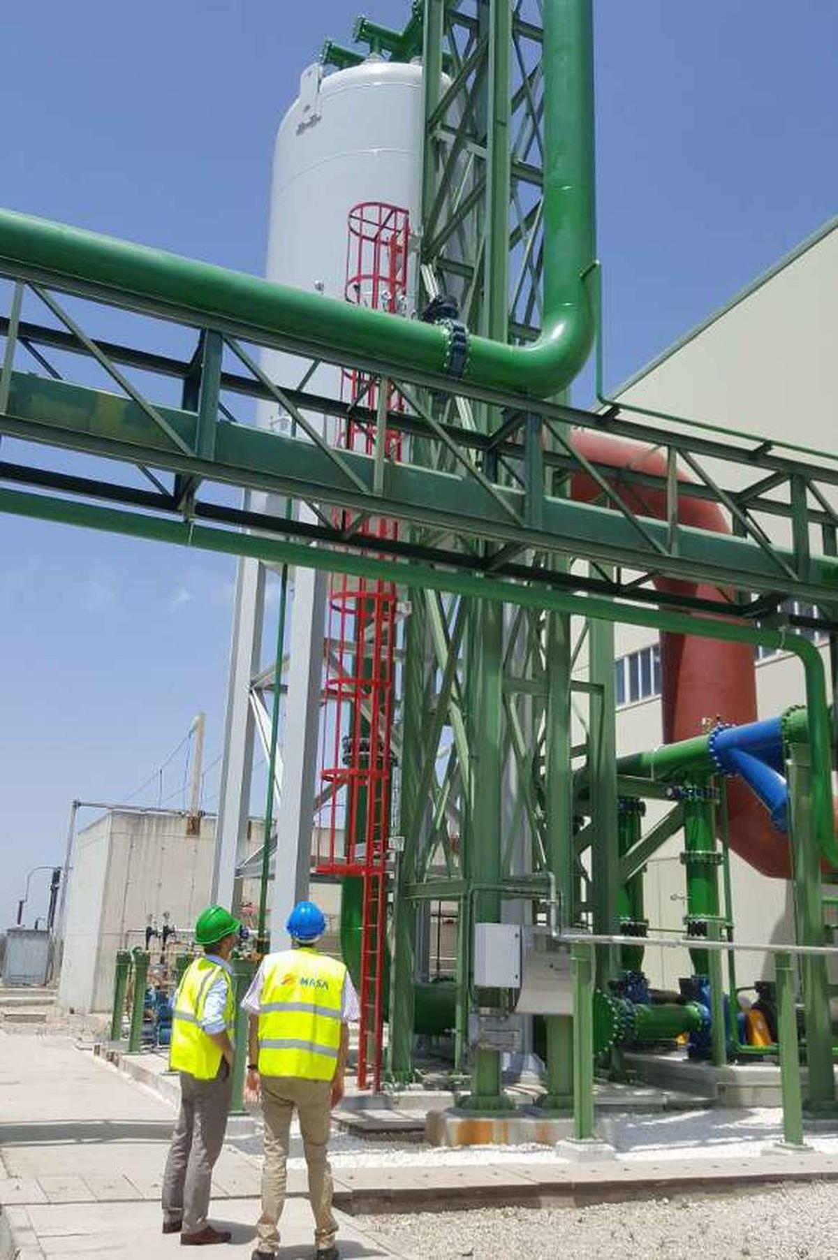 Una tecnología asturiana logra que centrales de biomasa sean viables y más ecológicas