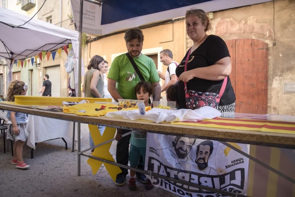 Fira de Sant Miquel a Santpedor 2019