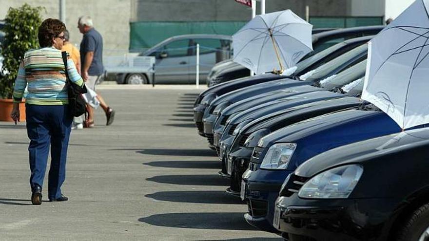 La Feria del Auto de Ocasión se adelanta a la subida del IVA