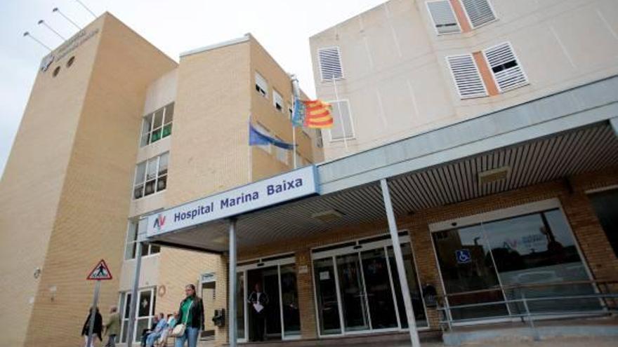 La Vila comienza a expropiar terrenos para la ampliación del hospital comarcal