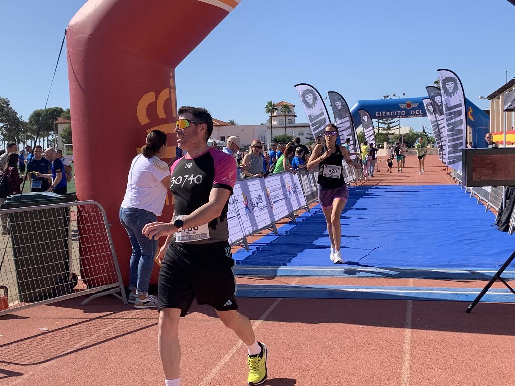 Carrera Popular AGA de San Javier