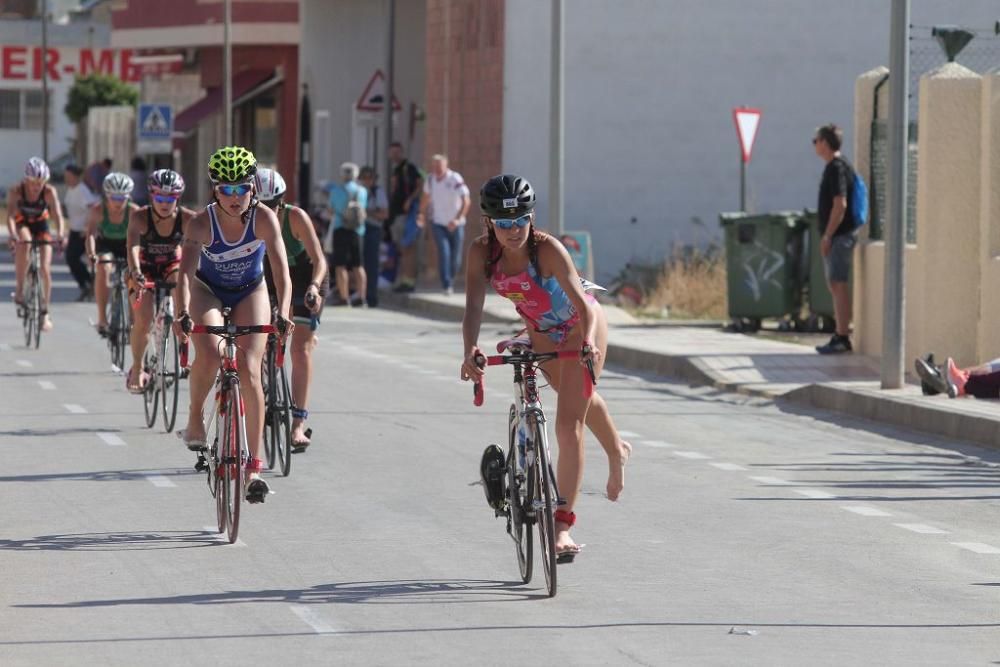 Triatlón de Fuente Álamo