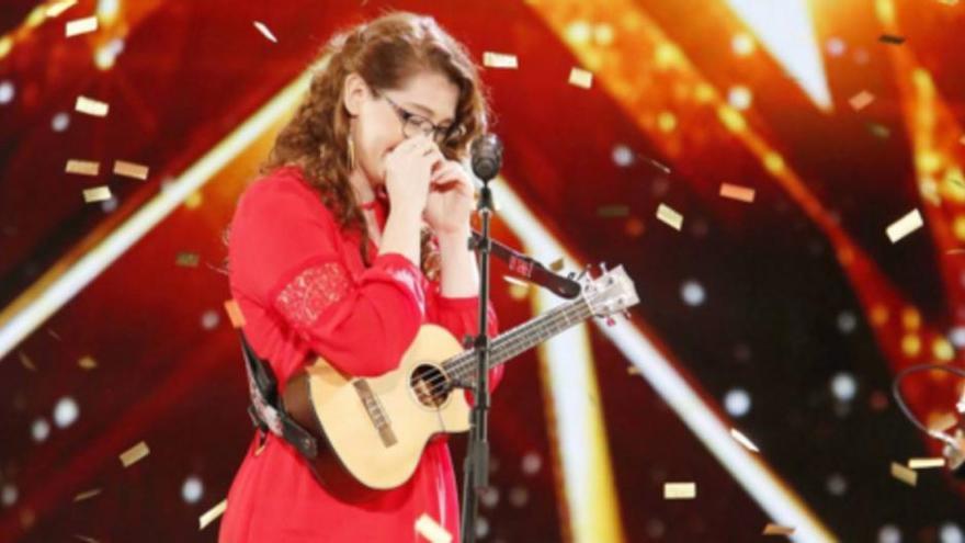 Mandy Harvey, la cantante sorda que ha conmovido al jurado de &#039;America&#039;s Got Talent&#039;