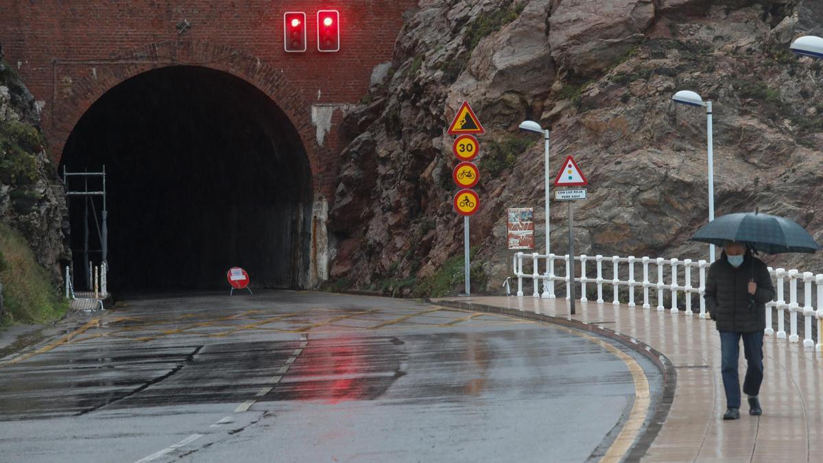 El túnel de Arnao