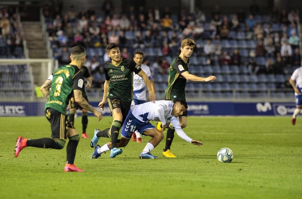 CD Tenerife-Ponferradina