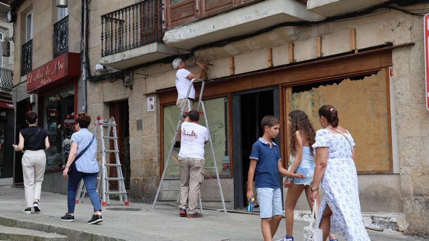 El bum turístico devuelve el “pulso” al local más emblemático de la Colegiata