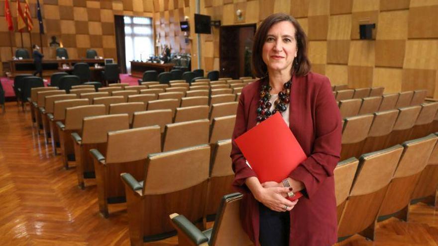 Sara Fernández: «No se puede demonizar al sector de la hostelería desde las instituciones»