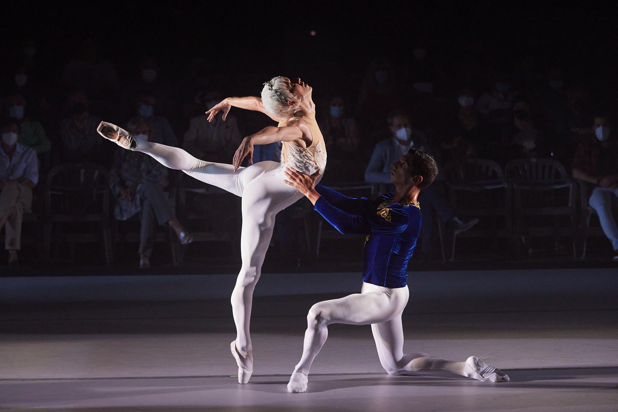 El Ballet de Barcelona desafia les normes de gènere al Festival Castell de Peralada