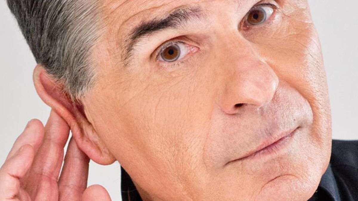 El humorista Pedro Ruiz, sobre jubilarse a los 65 años: "Se lo digo por experiencia"