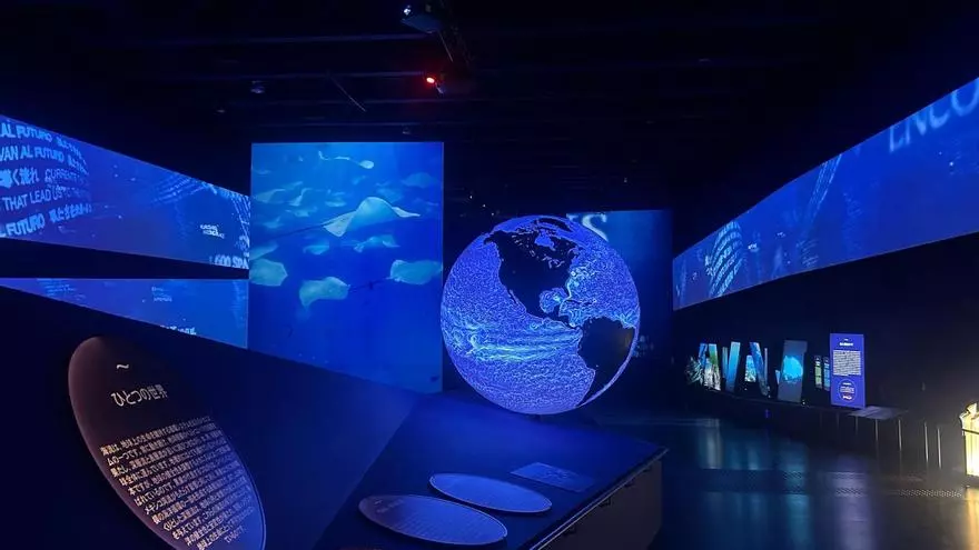 Pabellón de España en la Expo Osaka 2025
