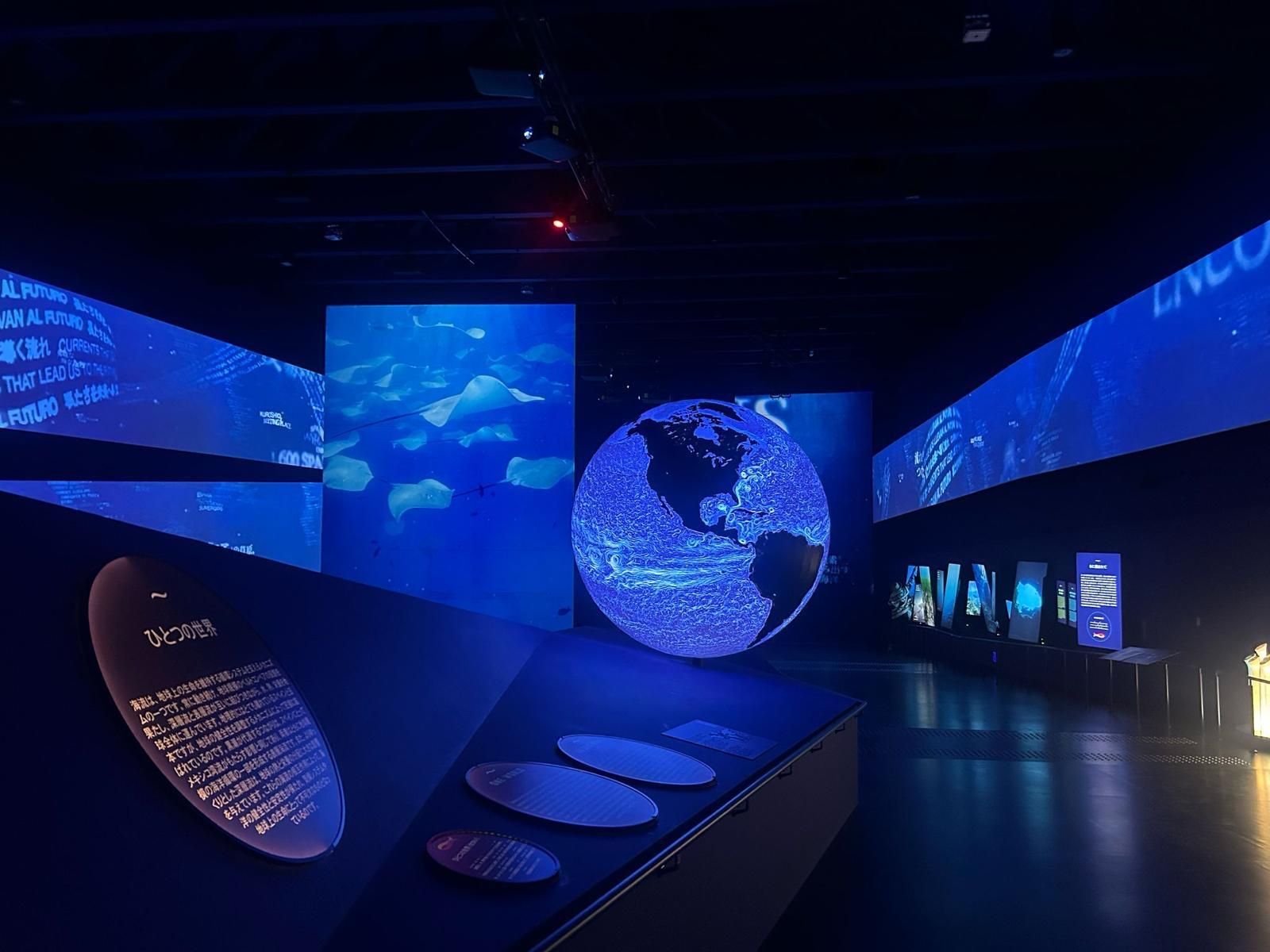 FOTOGALERÍA | Así es el pabellón de España en la Expo Osaka 2025
