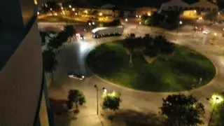 Vuelven las carreras ilegales a Patraix tras cuatro meses de tranquilidad