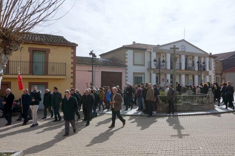 San Blas en Rabanales