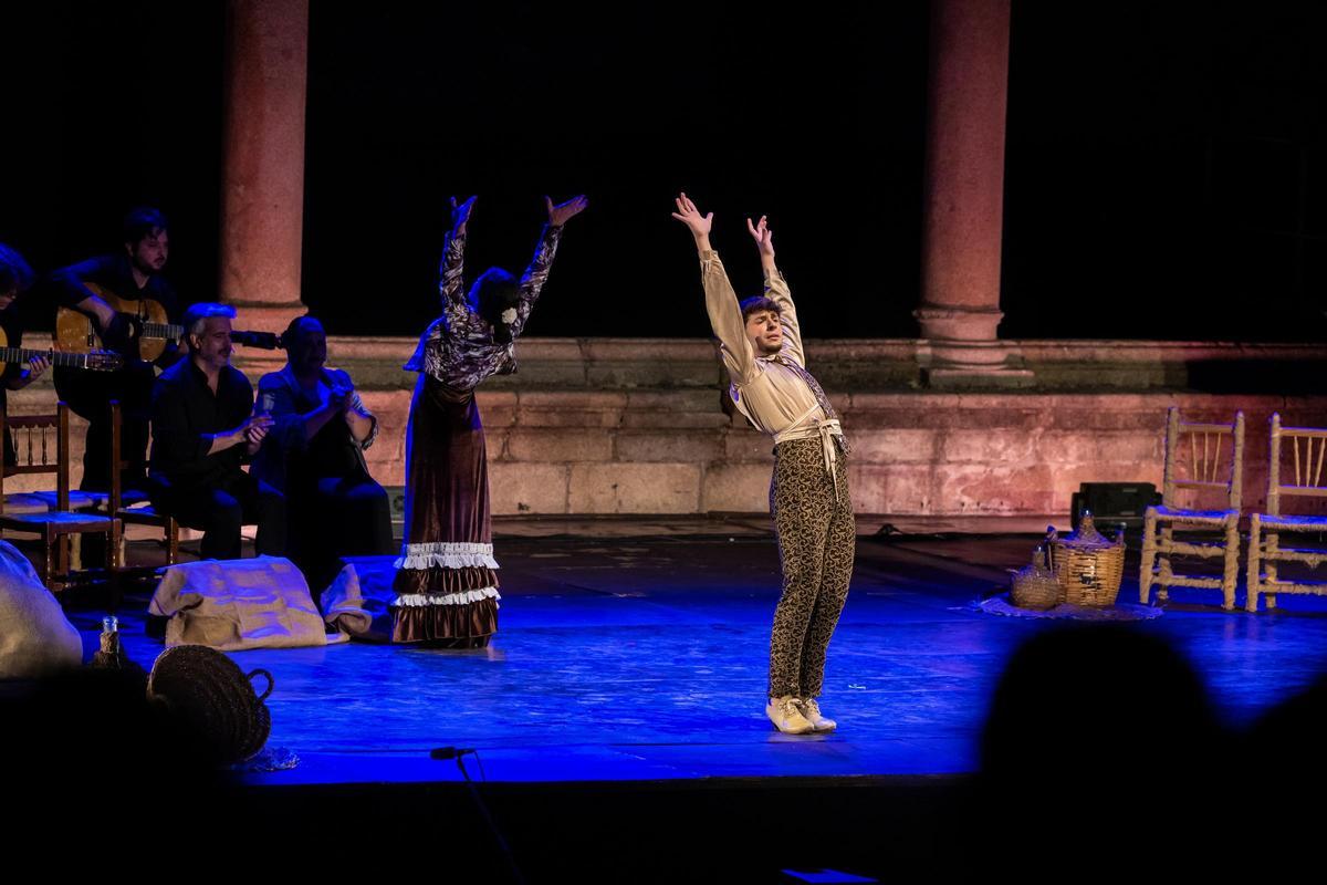 40 años de teatro clásico en Alcántara: el festival celebra su trayectoria y su gente