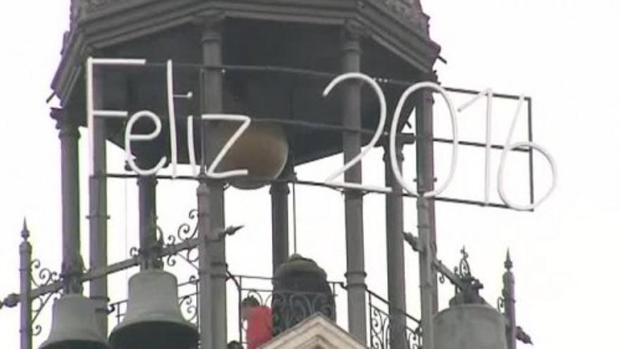 El dispositivo de seguridad en la Puerta del Sol ya está preparado