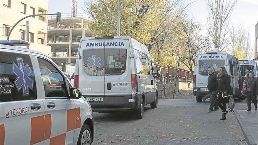 Acuerdo en ambulancias Tenorio para aumentar la plantilla y la flota