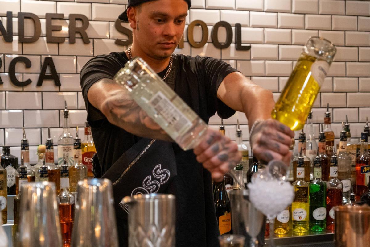 La European Bartender School de Mallorca, en imágenes