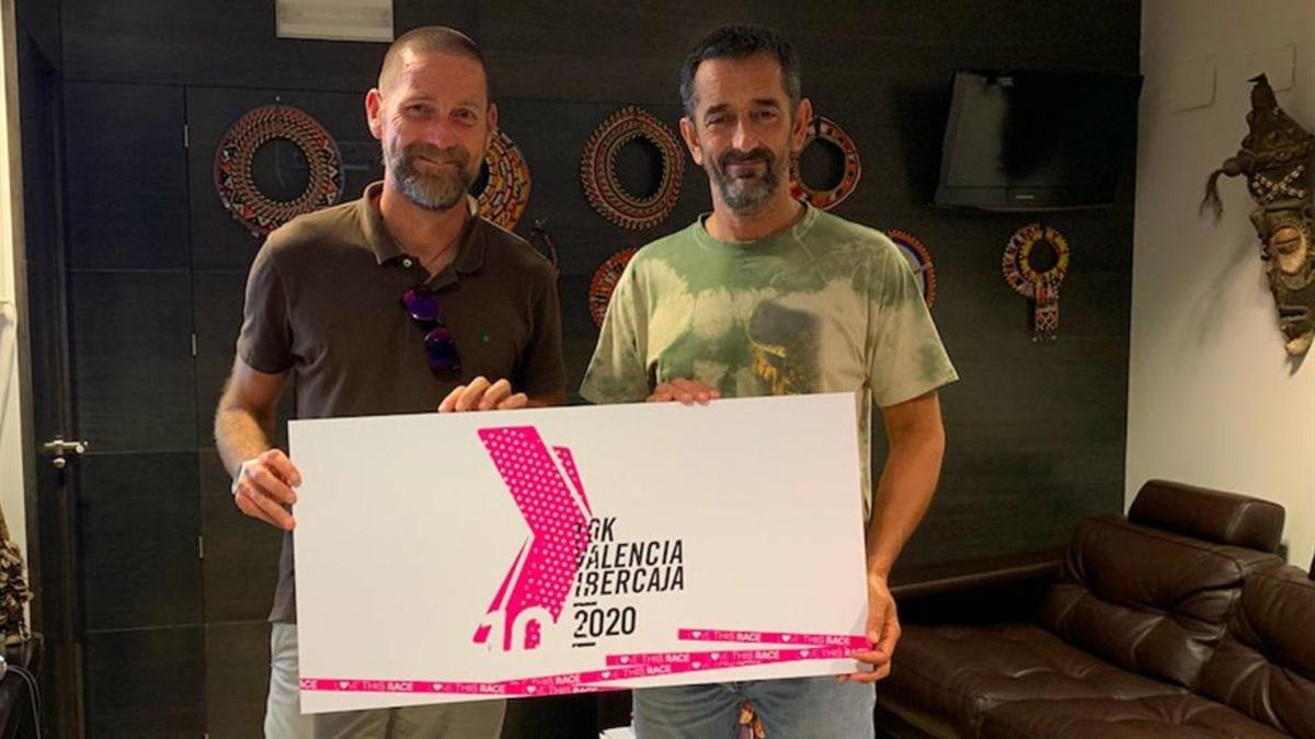 La Fundación Pedro Cavadas, entidad solidaria del 10K Valencia Ibercaja 2020