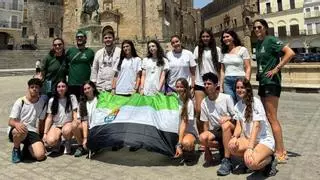 La Ruta Quetzal se para en Extremadura