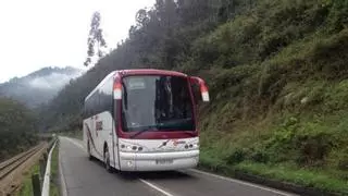 Grado gana nuevas conexiones de autobús con Belmonte y Oviedo