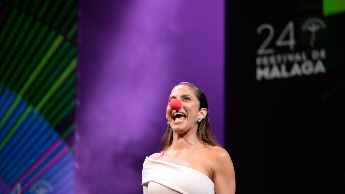 El Festival despliega su alfombra roja en el Gran Hotel Miramar | Gala inaugural de 2021