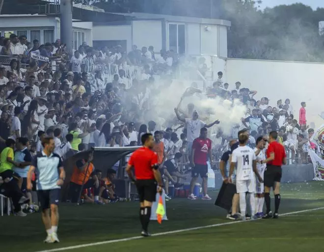 La Peña Deportiva vuelve a donde merece