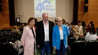 El centro de salud de Contrueces organiza una jornada de atención primaria en Gijón: "Mirar al futuro en clave optimista"