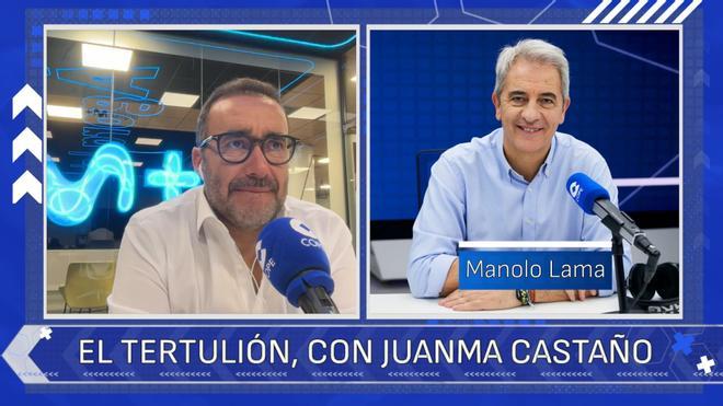 Manolo Lama dice lo que todo el mundo piensa sobre el fichaje frustrado de Rodri con el Real Madrid: "Imposible"
