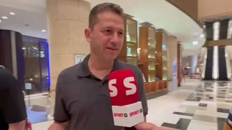 Entrevista a Botti desde Japón